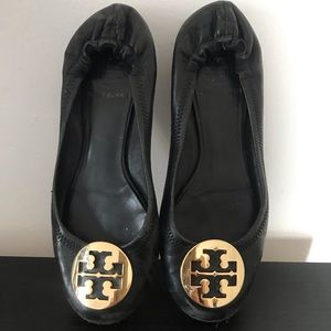 Tory Burch Reva Ballerina Flats